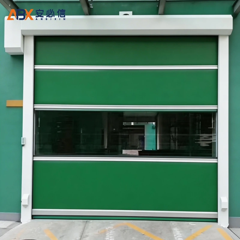 鞍山工业快速门
