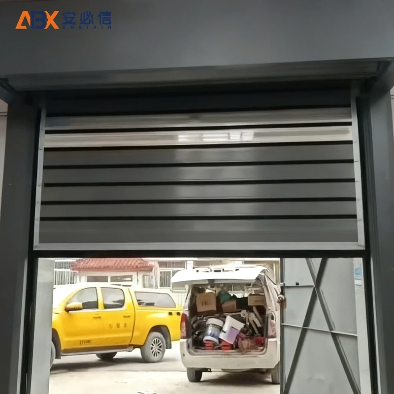 鞍山洁净室高速门